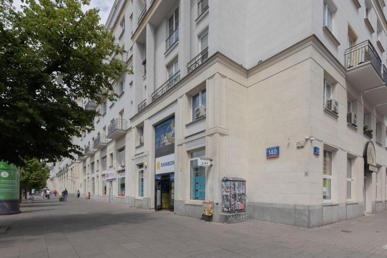 Trendy Marszalkowska With View Near Ogrod Saski By Renters Апартаменти *