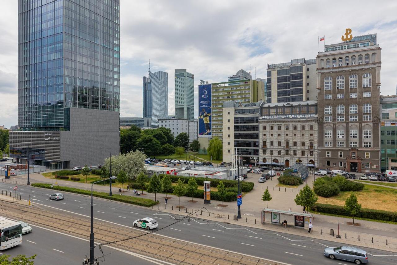 Trendy Marszalkowska With View Near Ogrod Saski By Renters * Варшава
