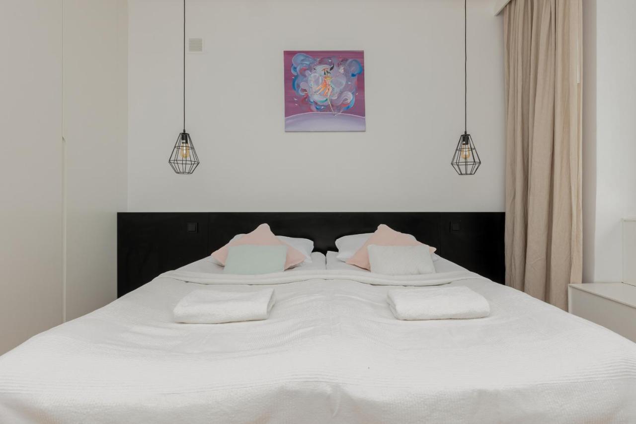Апартаменти Trendy Marszalkowska With View Near Ogrod Saski By Renters Варшава